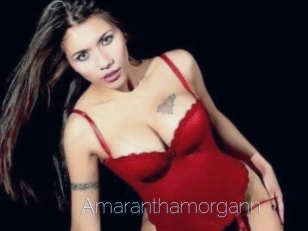 Amaranthamorgann