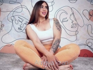 Amaya_kiran