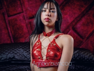 ambarbiancoo Elle se Gode
