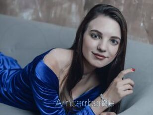 Ambarrbarbie