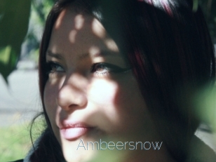 Ambeersnow