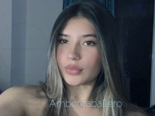 Ambercaballero