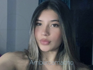 Ambercamacho
