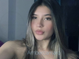 Ambercamaro