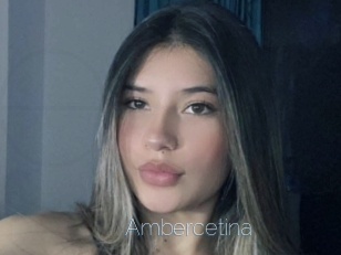 Ambercetina