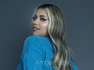 Ambercolby