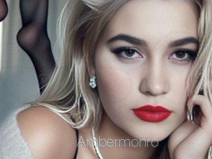 ambermonro Elle se Gode