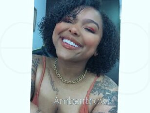 Amberrbrown
