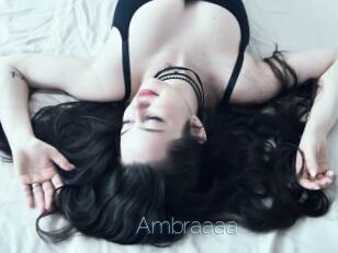 Ambraaaa