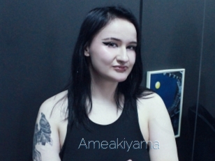 Ameakiyama