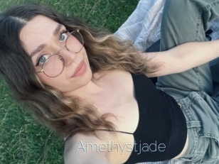 Amethystjade