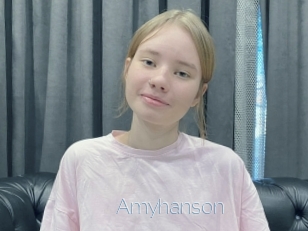 Amyhanson