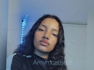 amymcalister Elle se Gode