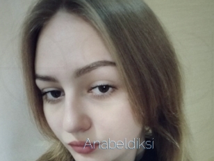 Anabeldiksi