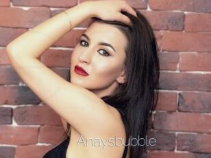 Anaysbubble
