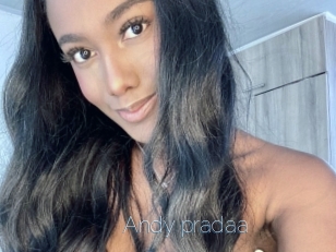 andy_pradaa Elle se Gode