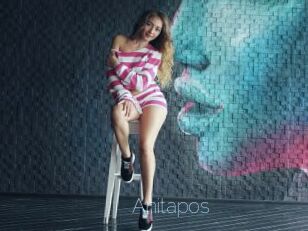 anitapos Elle se Gode