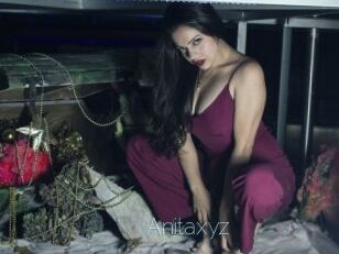 Anitaxyz