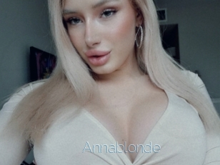 Annablonde