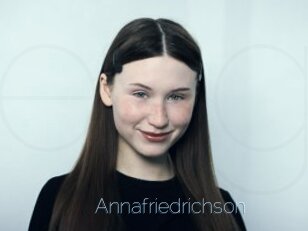 Annafriedrichson