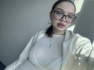 Annahoppens
