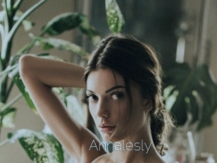 Annalesly