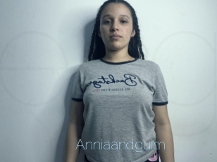 Anniaandguim