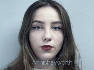 Annishayworth