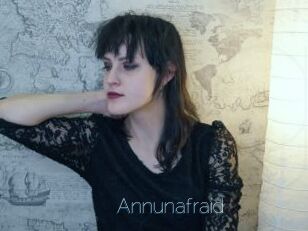 Annunafraid