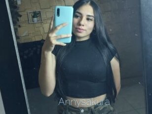Annysakura