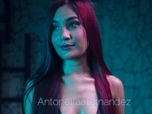 Antonellaafernandez