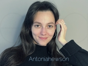 Antoniahewson