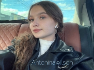 Antoninawilson
