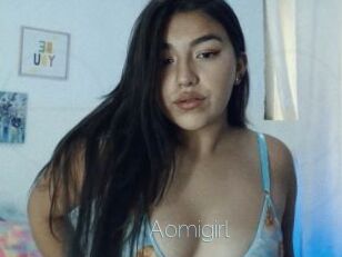 Aomigirl