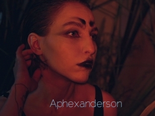 Aphexanderson
