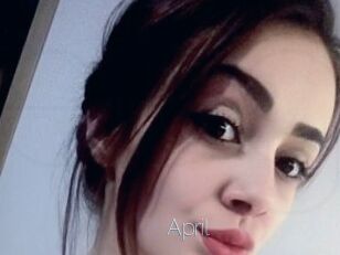 April