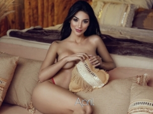 april Elle se Gode