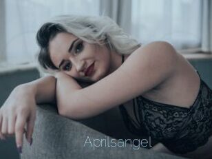 Aprilsangel