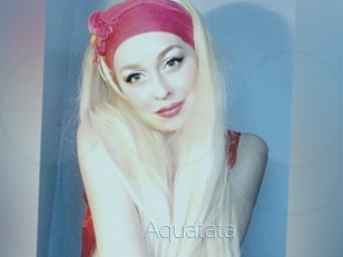 aquatata Elle se Gode