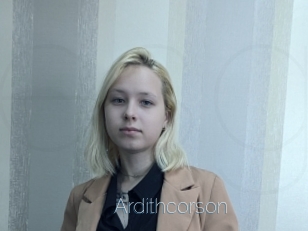 Ardithcorson