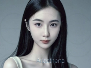 ariaathena Elle se Gode