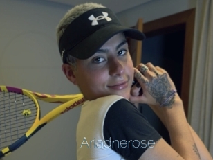 ariadnerose Elle se Gode