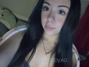 Arianababyxo
