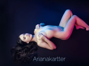 Arianakartter