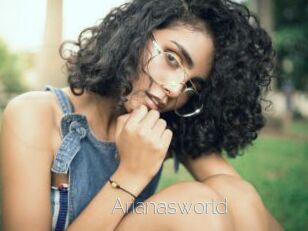 Arianasworld