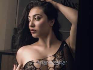 arianazahar Elle se Gode