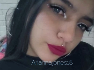 Ariannajones18