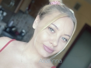 Ariannna