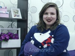 Ariathankful