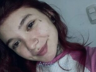 arirobertss Elle se Gode